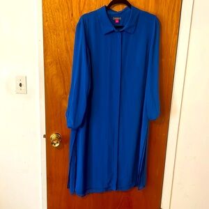 Tunic / Dress double layer. Size L